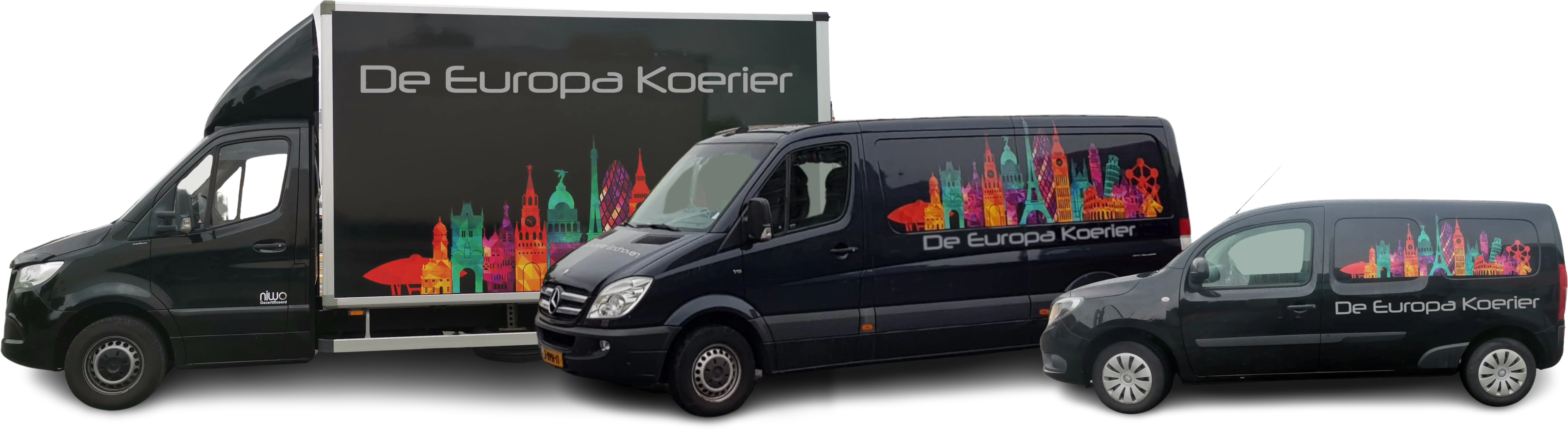 Spoedkoerier Numansdorp naar Denemarken